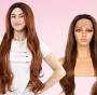 Human hair wigs Canada online from canadahair.ca