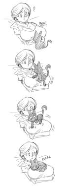 Bulmas New Boobs - Page 3 - Comic Porn XXX