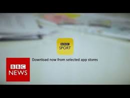 Download The Bbc Sport App Bbc News Sports App Bbc Sport Bbc News