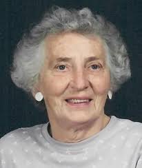 Obituary of Marie Catherine Thibault