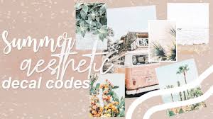 Where can i find grey aesthetic roblox decals? Summer Aesthetic Decal Codes Bloxburg Decal Codes Summer Decal Bloxburg Decals