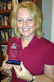 Stuttering Association takes home national award