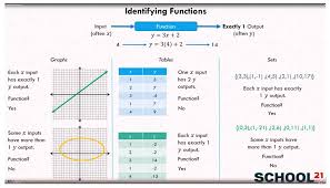 This worksheet can be used with the lesson plan, next level functions. Identify Functions 8th Grade Examples Solutions Videos Worksheets