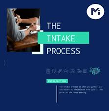 Once the potential client has completed the intake form (if they're truly interested in working with assess which other legal documents are needed. How To Create A Client Intake Form That Gets Results Mightyforms