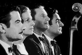 The Beethoven Project » Exploring the Beethoven Quartets