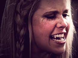 Stefan claims he does not recognize her until klaus removes his previous compulsion. Which Female Vampire Are You Female Vampire Vampire Diaries Rebekah