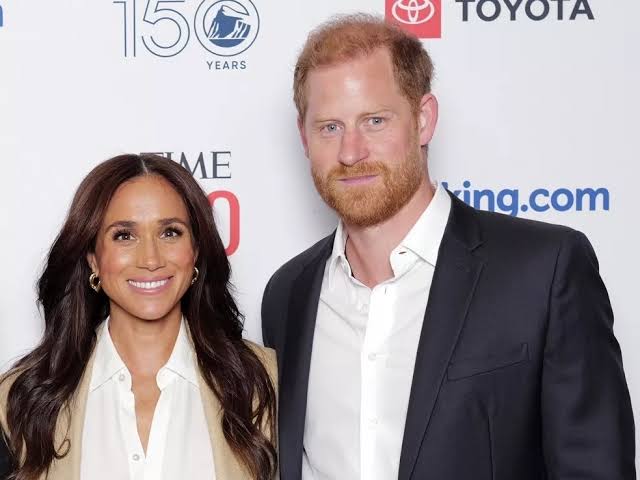 Meghan Markle festeja sete anos de casamento com Harry e faz homenagem