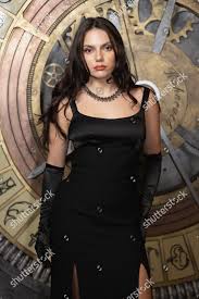 Dafne Keen Attends His Dark Materials Editorial Stock Photo - Stock Image |  Shutterstock Editorial