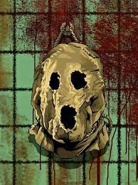 No 10 Dark Night O Scarecrow Horror Artwork Horror Movie Icons Horror Art