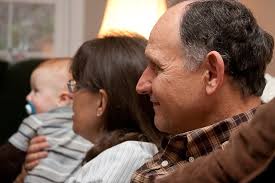 New Years at the Neely's