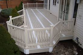 A dust mask should always be worn. Vinyl Decking Installation The Vinyl Outlet Buffalo Ny