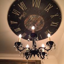 Clock Ceiling Medallion 3 Ceiling Medallions Diy Ceiling Medallions Rustic Ceiling Medallions