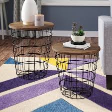 Maybe you would like to learn more about one of these? 3 Piece End Table Set Wayfair