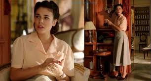 El Tiempo Entre Costuras Vestuario Capitulo 3 Tiempo Entre Costuras Costura Falda Con Vuelo