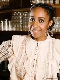 Switzerland: Schwarze Heidi restaurant