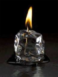 Birthday cake on fire gif 4 gif images download. Candle Burning Gifs Get The Best Gif On Gifer