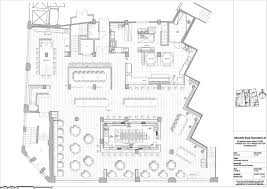 Pizza East Michaelis Boyd Floor Plan Layout Ground Floor Plan Floor Plans