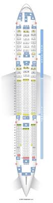 Polaris inflight service is offered. Seatguru Seat Map Austrian Seatguru