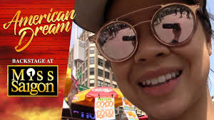 Episode 6: American Dream: Backstage at MISS SAIGON with Eva Noblezada