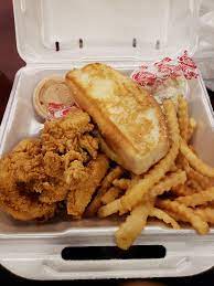 For years bread pudding has been known as a delicious yet guilty dessert. I Ate Raising Cane S Chicken Cane S Sauce Fries Texas Toast And Cole Slaw Food Recipes Food Cravings Food Love Food