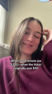 Understanding Ticket Reselling in the Music Industry