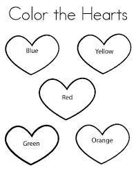 Print heart coloring pages for free and color our heart coloring! 35 Free Printable Heart Coloring Pages