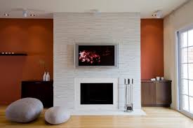 Get inspired with these gorgeous, contemporary fireplace ideas to make upgrading your hearth your next home project, whether it's updating the screen, restyling the mantel, or painting over bricks. 56 Clean And Modern Showcase Fireplace Designs
