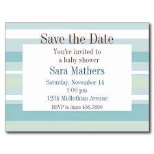 Save The Date Baby Shower Postcard Baby Shower Invitation Poems Free Baby Shower Invitations Baby Shower Cards