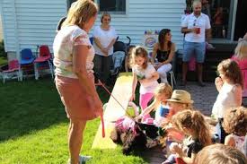 Dietz has been in the pet business for 45 years, and started puppy parties 12 years ago. The Party Pups Therapy Dogs Puppy Parties For Children In New York And New Jersey Puppy Parties For Children S Birthday Parties In New York And New Jersey