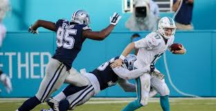 Miami Dolphins Dallas Cowboys History