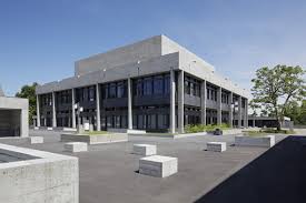 At saint gallen students can follow courses taught in english or in german. Sanierung Und Erweiterung Universitat St Gallen Architekturprojekte Baudokumentation Ch