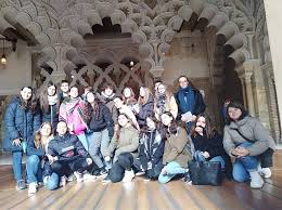 182 likes · 6 talking about this · 16 were here. Intercambio Con College Assomption Sainte Clotilde De Bordeaux Colegio Ntra Sra Del Pilar