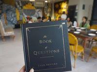 Lala bohang adalah seorang perupa dan penulis. The Book Of Questions Lala Bohang Respons Dari Buku Carol Bolt