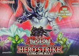 Voters could choose between 20 different themes. Yugioh Structure Deck Hero Strike Sdhs Common 1st Edition Auswahl Liste Ebay
