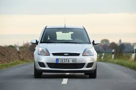 Maybe you would like to learn more about one of these? Ford Fiesta Mk5 Review Auto Express