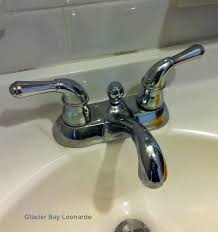 Known for durability and unparalleled quality, glacier bay is the brand to trust with your home faucet needs. Glacier Bay Leonardo Faucet Trouble Removing Handles Terry Love Plumbing Advice Remodel Diy Professional Forum