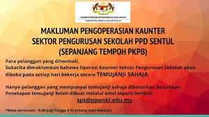 Pejabat pro naib canselor kampus kuala lumpur. Makluman Pejabat Pendidikan Daerah Sentul Kuala Lumpur Facebook