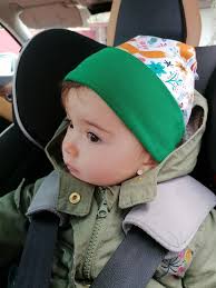 COZY Baby Hats 3 Styles 0-3 Years PDF Sewing Pattern & Tutorial Projector  Newborn Baby Kids Baby Shower Gift Accessories Sewing Project