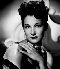 Doris Dowling who appeared in the lost weekend