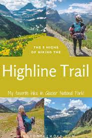 Highline Trail Glacier National Park Trip Glacier National Park National Park Vacation