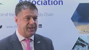 Tim Doggett, Chief Executive, Chemical Business Association at CHEMUK 2022