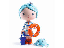 When i grow up i want to be a great fashion designer!. Djeco Tinyly Marinette Scouic Takatomo De