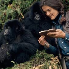 Dian Fossey: Secrets In The Mist - National Geographic for everyone in  everywhere
