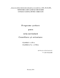 Consigliere is a position within the leadership structure of the sicilian, calabrian and american mafia. Pdf Consiliere Si Orientare Clasele I A Iv A A V A A Viii A Simona Buciumeanu Academia Edu