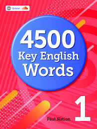 Cambridge key english test extra (ebook+audio). 4500 Key English Words English Central