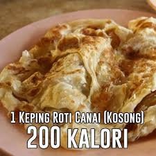Nugget ayam (satu) = 60 kalori 3. Nilai Kalori Dalam Makanan Popular Rakyat Malaysia Maria Firdaus