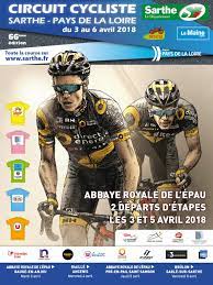 Share the article and excerpts. Circuit De La Sarthe Les Engages Actualite Directvelo