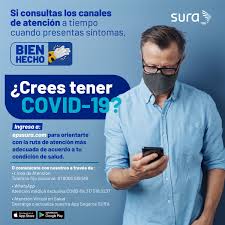 Telefono eps sura medellin los molinos coal crusher,coal. Eps Sura On Twitter Si Tienes Sospecha De Contagio Por Covid 19 Es Importante Que Te Comuniques A Nuestros Canales De Atencion Te Orientamos Con La Ruta De Atencion Mas Adecuada Segun