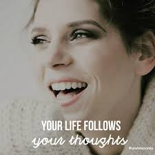 Good Morning My Family, Friends Brothers, and Sisters. Don't underestimate  the power of thoughts and words. What you tell yourself every morning will  set your mind and life