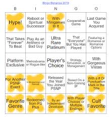 Seems that there are some already at the single player request forum. Bingo Bonanza 2020 Page 30 Community Events Contests We Plays Psnprofiles